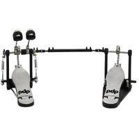 PDP PDDP712L 700 Series Double Bass Drum Pedal - Left-Handed