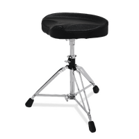PDP PDDT810T Drum Throne -  with Padded  Tractor Seat and Tripod Base 