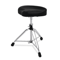 PDP PDDT810T Drum Throne -  with Padded  Tractor Seat and Tripod Base 
