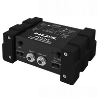 NUX PDI-1G Professional Guitar Active Direct Box - PROFLEX Series
