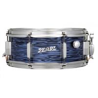 Pearl President Series Deluxe Snare Drum - 14 x 5.5 inch - Ocean Ripple
