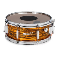 Pearl President Series Deluxe Snare Drum - 14 x 5.5 inch - Sunset Ripple