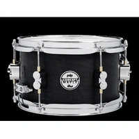 PDP PDSN0610BWCR Concept Maple 10x6 Snare - Black Wax
