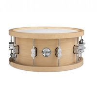 PDP Concept Series Wood Hoop 20-ply Maple Snare 5.5" x 14"