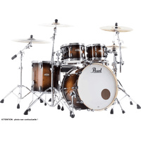 Pearl Session Studio Select Series 4-piece Shell Pack - Gloss Barnwood Brown