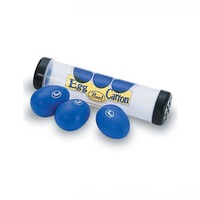 Pearl Percussion egg shakers - 1 Tube of 3 shakers