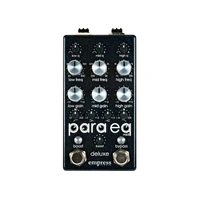 Empress Effects | ParaEQ MKII Deluxe | Limited Edition , Effects Pedal