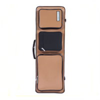 BAM PERFORMANCE 4/4 Violin case - Caramel
