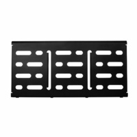 MONO Cases Pedalboard Black Large  PFX-PB-L-BLK