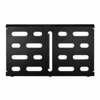 MONO Cases Pedalboard Black Medium PFX-PB-M-BLK 