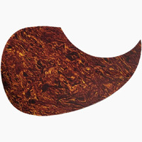 Big Bang Tone Acoustic  Guitar Pickguard - Tortoise