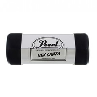 Pearl PGA-30 Diverse Percussion Ganza Hexagonal Aluminium Short Shaker