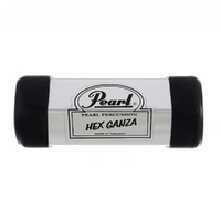 Pearl PGA-30 Diverse Percussion Ganza Hexagonal Aluminium Short Shaker
