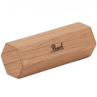 Pearl PGA-30W Diverse Percussion Ganza Wood Hex Short Shaker