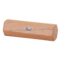 Pearl PGA-32W Diverse Percussion Ganza Wood Hexagonal Long Shaker