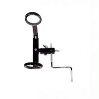 Pearl PGH-20 Innovative Design Mountable Universal Guiro Holder For 3/8" Post