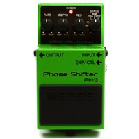 Boss PH3 Phase Shifter Guitar Effects Pedal