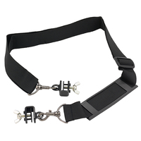 Pearl PHC-STRP Hands Free Portability Hip Clipz Strap Snare Attachment