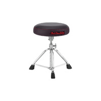 Pearl Roadster 15" Vented Round Cushion Drum Throne 