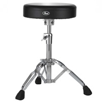 Pearl Round Top Drum Throne - D930