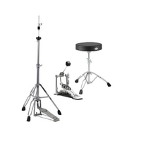 Pearl P920 Pedal H-830 HiHat Stand D790 Throne E-Kit Hardware Package Suit Roland Kits