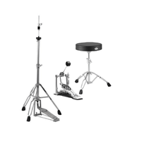 Pearl P920 Pedal H-830 HiHat Stand D790 Throne E-Kit Hardware Package Suit Roland Kits