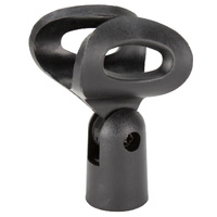 Pig Hog Mic Clip with thread adaptor