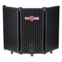 Pig Hog Microphone Isolation Screen