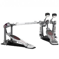 Pearl P2052C Eliminator Redline Chain Drive Double Bass Drum Pedal