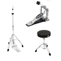 Pearl Essential pack for Roland Electric Drums Bass Pedal Hihat Throne