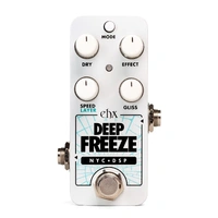 Electro-Harmonix Pico Deep Freeze Sound Retainer / Sustainer Guitar Pedal