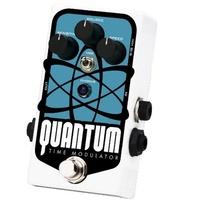 Pigtronix Quantum Time Modulator Guitar Effects Pedal