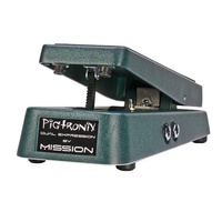 Pigtronix Dual Expression Effects Pedal By Mission Engineering