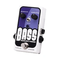 Pigtronix Bass Envelope Phaser guitar effects pedal