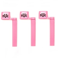 NVE Guitar String / Peg Winder - PINK 3 Pack - Keep 1 with each Guitar