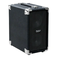 Phil Jones Air Pulse CUB AG 100 watt Acoustic Guitar Amp 2 x 5'' Neo - Black