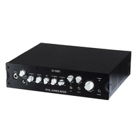 Phil Jones D1000 1000 Watt Digital Bass Amp Head