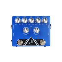 Phil Jones 5 Band EQ Pre-Amp, Direct Box, & Signal Booster Pedal