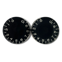 BBT 'Multi Fit' Speed Knob - Black - Set of 2