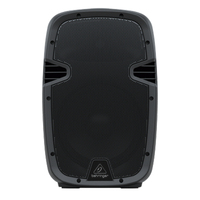 The Behringer PK110 500-Watt 10in Ultra-Wide Passive PA Speaker System