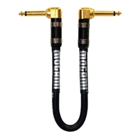 Mogami Platinum 11Inch RR Right Angle Cable