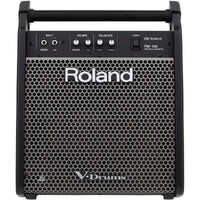 Roland PM-100 High-Resolution Personal Monitor Amplifier for Roland V-Drums