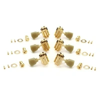 Gibson Accessories Vintage Tuning Machine Heads - Gold  w/Pearloid Buttons