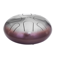 Pearl PMTD8AKBF-688 Awakening Series Tongue Drum A Ake Bono  Brown Burst Finish