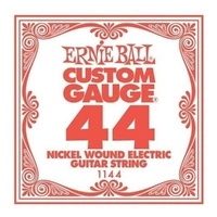 Ernie Ball .044w Gauge Nickel Wound electric Single Guitar String PO1144