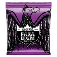 Ernie Ball 2020 Paradigm Electric Guitar Strings, Power Slinky 11-48