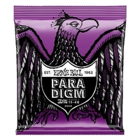 Ernie Ball 2020 Paradigm Electric Guitar Strings, Power Slinky 11-48