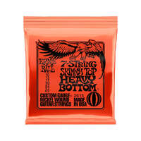 Ernie Ball 2615 7-String Nickel Wound Electric Guitar String - .010-.062 