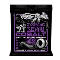 Ernie Ball 2729 Cobalt 7-String Power Slinky Electric Guitar Strings set