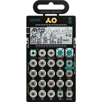 Teenage  engineering PO-35 Speak Pocket Operator Vocal Synthesizer 